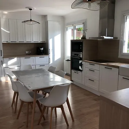 Maison Proche D'angouleme 8 Couchages Avec Piscine Vila
