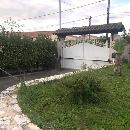 Maison Proche D'angouleme 8 Couchages Avec Piscine Vila Fleac
