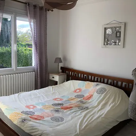 Maison Proche D'angouleme 8 Couchages Avec Piscine * Fleac