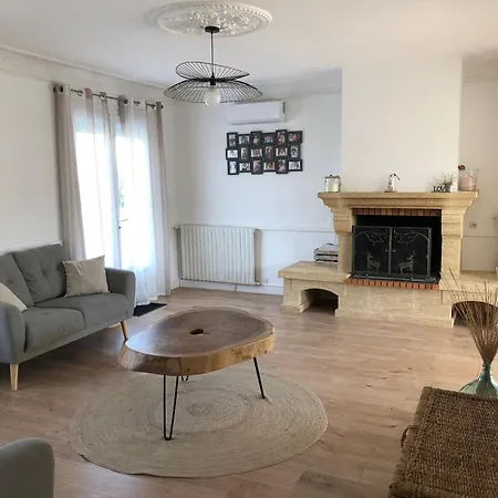 Maison Proche D'angouleme 8 Couchages Avec Piscine * Fleac