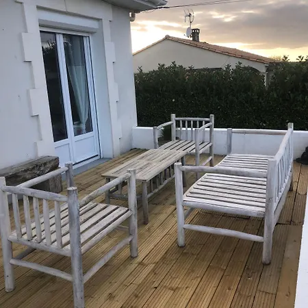 Maison Proche D'angouleme 8 Couchages Avec Piscine * Fleac